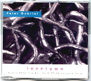 Peter Gabriel - Lovetown